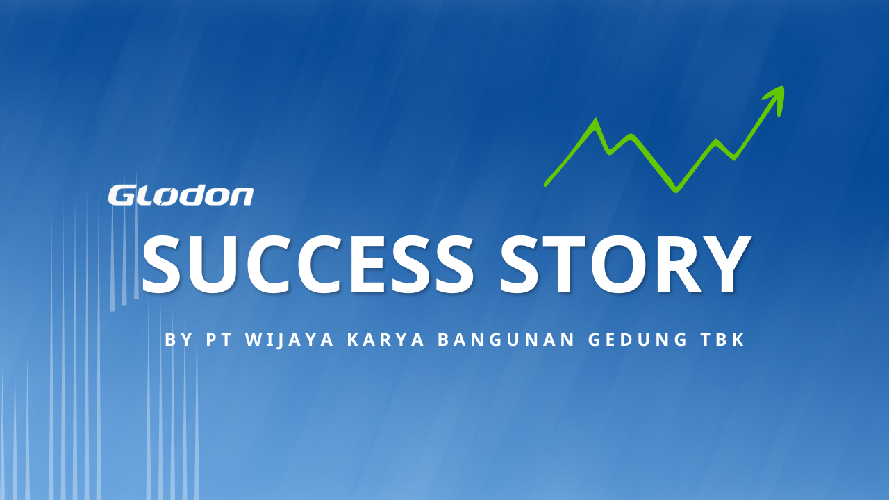 WIKA Gedung's Success Story in Construction Efficiency with Glodon TBQ!