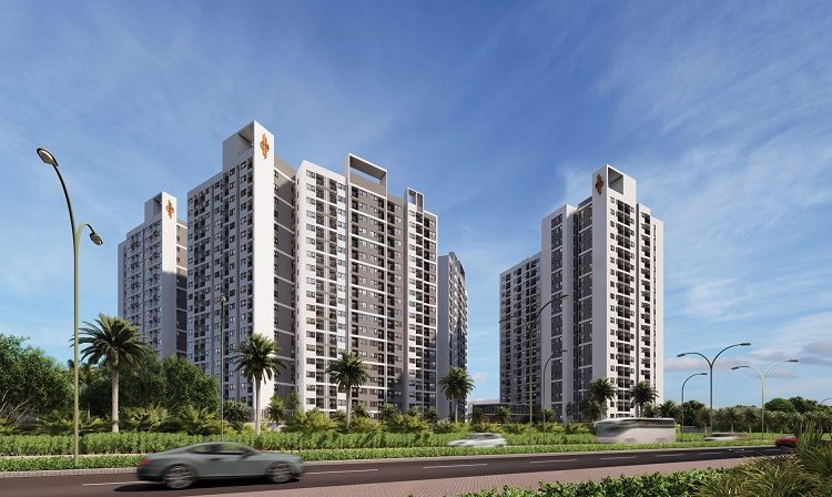 An Phong high-rise project completed with Glodon Cubicost BIM software